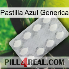 Pastilla Azul Generica 16